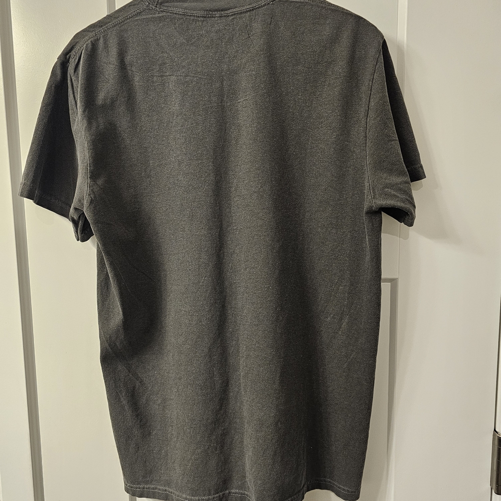 Y2K Comfort Colors Charcoal Graphic Tee - Picture 3 of 9